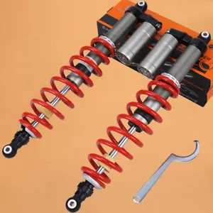 ステージ 4 UTV リアエアショックアブソーバーセット 2009-2014 ポラリス RZR S 800 EFI 新品 STAGE 4 UTV REAR AIR SHOCK ABSORBERS SET FOR 2009-2014 POLARIS RZR S 800 EFI NEW 【並行輸入品】