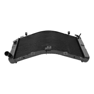 モーターラジエータークーラー冷却スズキ GSX1300R 隼 GSXR 1300 99-07 Motor Radiator Cooler Cooling Fit For Suzuki GSX1300R HAYABUSA GSXR 1300 99-07 【並行輸入品】