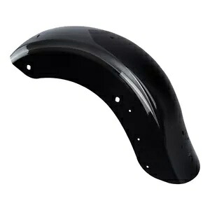 リアフェンダー ハーレーロードグライド 2009-2023 19 ダークスレートキャンディ/アークティックブラックに適合 Rear Fender Fit For Harley Road Glide 2009-2023 19 Dark Slate Candy/Arctic Black 【並行輸入品】