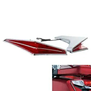 アンダーツアートランクラン/ターン LED ライトホンダゴールドウィング GL1800 GL 1800 12-17 に適合 Under Tour Trunk Run/Turn LED Light Fit For Honda Goldwing GL1800 GL 1800 12-17 【並行輸入品】