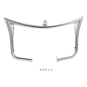クローム エンジン ガード クラッシュ バー ハーレー ツーリング ストリート エレクトラ グライド 97-08 に適合 Chrome Engine Guard Crash Bar Fit For Harley Touring Street Electra Glide 97-08 【並行輸入品】