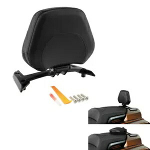 後部助手席背もたれパッドホンダゴールドウィング GL1800 2018-2023 2019 2020 21 Rear Passenger Backrest Pad Fit For Honda Goldwing GL1800 2018-2023 2019 2020 21 【並行輸入品】