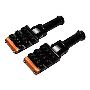 後部乗客フットペグフットレストブラケットハーレーソフテイルファットボブ 18-23 に適合 Rear Passenger Foot Pegs Footrest Bracket Fit For Harley Softail Fat Bob 18-23 【並行輸入品】 42,240円