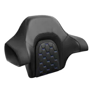 キングチョップドトランクバックレスト ハーレーツアーパックパックツーリングロードキング14-23に適合 King Chopped Trunk Backrest Fit For Harley Tour Pak Pack Touring Road King 14-23 【並行輸入品】