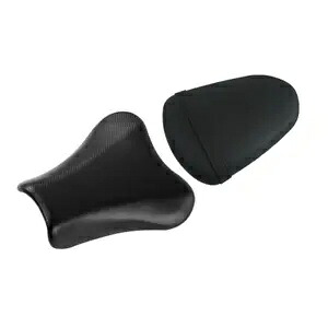 運転席助手席クッション スズキ GSXR1000 GSX-R1000 2005-2006 ブラックに適合 Driver Passenger Seat Cushion Fit For Suzuki GSXR1000 GSX-R1000 2005-2006 Black 【並行輸入品】 40,040円