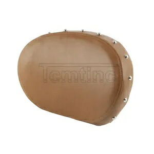 デザートタン乗客背もたれシーシーバーパッドフィットインディアンチーフヴィンテージ14-19 Desert Tan Passenger Backrest Sissy Bar Pad Fit For Indian Chief Vintage 14-19 【並行輸入品】