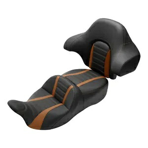運転席助手席背もたれハーレーストリートロードグライドキング 2014-2023 に適合 Driver Passenger Seat Backrest Fit For Harley Street Road Glide King 2014-2023 【並行輸入品】
