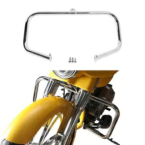 エンジンガード ハイウェイ クラッシュ バー ハーレー ロード ストリート エレクトラグライド 97-08 に適合 Engine Guard Highway Crash Bar Fit For Harley Road Street Electra Glide 97-08 【並行輸入品】