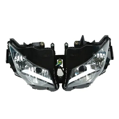 フロントヘッドライトヘッドランプアセンブリホンダ CBR1000RR 2012-2016 2013 2014 に適合 Front Headlight Head Lamp Assembly Fit For Honda CBR1000RR 2012-2016 2013 2014 【並行輸入品】