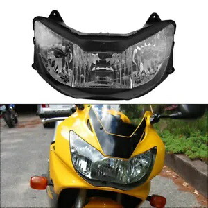 オートバイクリアヘッドライトヘッドランプホンダ CBR900RR CBR929RR 2000-2001 00 Motorcycle Clear Headlight HeadLamp Fit For Honda CBR900RR CBR929RR 2000-2001 00 【並行輸入品】