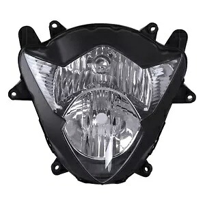 フロントヘッドライトランプアセンブリスズキ GSXR1000 GSX-R1000 2005-2006 05 06 に適合 Front Headlight Lamp Assembly Fit For Suzuki GSXR1000 GSX-R1000 2005-2006 05 06 【並行輸入品】
