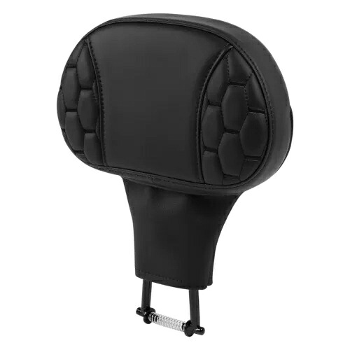 ドライバーバックレストパッド ブラック ハーレーツーリングロードエレクトラグライド 2009-2023 22用 Driver Backrest Pad Black Fit For Harley Touring Road Electra Glide 2009-2023 22 【並行輸入品】 45,540円