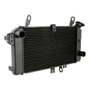 ラジエータークーラーエンジン冷却スズキ SFV650 SFV 650 2009-2016 2010 2011 Radiator Cooler Engine Cooling Fit For Suzuki SFV650 SFV 650 2009-2016 2010 2011 【並行輸入品】
