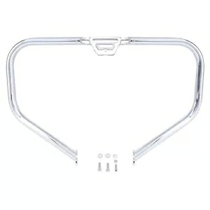 クローム エンジン ハイウェイ ガード クラッシュ バー ハーレー ソフテイル スタンダード FXST 18-23 に適合 Chrome Engine Highway Guard Crash Bar Fit For Harley Softail Standard FXST 18-23 【並行輸入品】 の商品写真