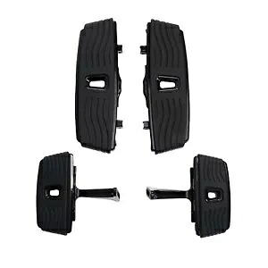 ドライバー ライダー パッセンジャー フロアボード ハーレー ツーリング ロード グライド 1993-2023 22 に適合 Driver Rider Passenger Floorboard Fit For Harley Touring Road Glide 1993-2023 22 【並行輸入品】