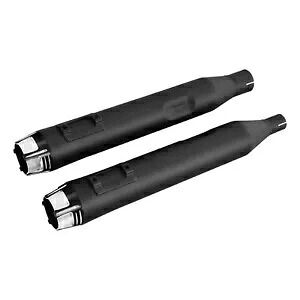 スリップオン排気マフラーパイプハーレーツーリングロードキンググライド 2017-2024 に適合 Slip On Exhaust Mufflers Pipes Fit For Harley Touring Road King Glide 2017-2024 【並行輸入品】 45,540円