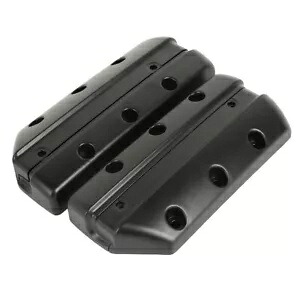 ブラックシリンダーヘッドバルブカバーホンダゴールドウィング GL1800 2001-2017 2015 16 Black Cylinder Head Valve Cover Fit For Honda Goldwing GL1800 2001-2017 2015 16 【並行輸入品】