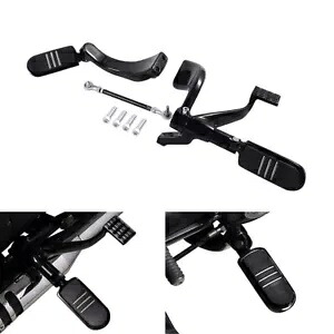 ミッドコントロールキットフットペグハーレースポーツスターXL 883 1200 2004-2013 TCMTに適合 Mid Control Kit FootPeg Fit For Harley Sportster XL 883 1200 2004-2013 TCMT 【並行輸入品】