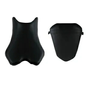 運転席 & 助手席シートクッションフィットヤマハ YZFR1 YZF-R1 YZF R1 2007-2008 新しい Driver & Passenger Seat Cushion Fit For Yamaha YZFR1 YZF-R1 YZF R1 2007-2008 New 【並行輸入品】