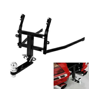 リアトレーラーヒッチホンダ F6B 2013-2017 2014 ゴールドウィング GL1800 2012-2017 16 Rear Trailer Hitch Fit For Honda F6B 2013-2017 2014 Goldwing GL1800 2012-2017 16 【並行輸入品】