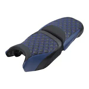 ツーピース運転席&助手席 BMW R1200GS Adventure 2013-2018 2017に適合 Two Piece Driver & Passenger Seat Fit For BMW R1200GS Adventure 2013-2018 2017 【並行輸入品】