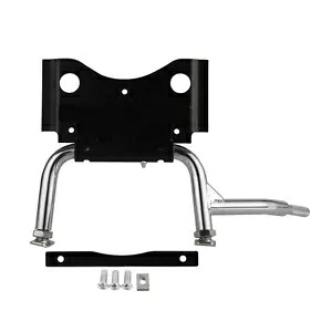 センタースタンドはハーレーダビッドソンツーリングロードグライドキング 2009-2024 2023 米国に適合 Center Stand Fit For Harley Davidson Touring Road Glide King 2009-2024 2023 US 【並行輸入品】