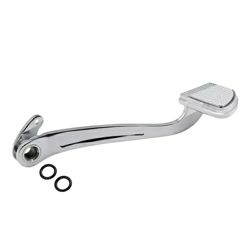 ブレーキレバーアームペグペダルハーレーソフテイルストリートボブローライダー2018-2023に適合 Brake Lever Arm Peg Pedal Fit For Harley Softail Street Bob Low Rider 2018-2023 【並行輸入品】