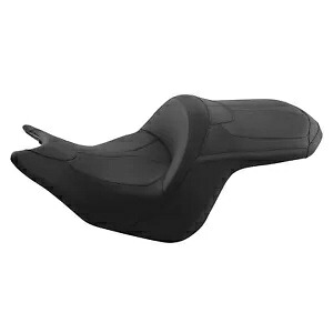 ブラック運転席助手席ホンダゴールドウィングツアー DCT エアバッグ 2018-2023 22 に適合 Black Driver Passenger Seat Fit For Honda GOLDWING TOUR DCT AIRBAG 2018-2023 22 【並行輸入品】