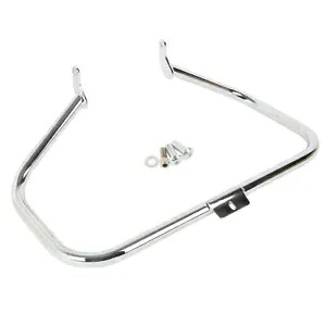 エンジンガード ハイウェイ クラッシュバー ハーレー ソフテイル ファットボーイ FLST 00-17 16 15クローム用 Engine Guard Highway Crash Bar For Harley Softail Fat Boy FLST 00-17 16 15Chrome 【並行輸入品】