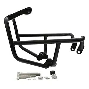 ブラック エンジンガード クラッシュバー ホンダ ゴールドウィング GL1800 F6C F6B バガー 18 アップ用 Black Engine Guard Crash Bar Fit For Honda Goldwing GL1800 F6C F6B Bagger 18-Up 【並行輸入品】 50,160円