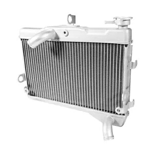 ラジエータークーラー冷却ヤマハ FZ07 MT07 2015-2020 XSR700 2018-2021 2020 Radiator Cooler Cooling Fit For Yamaha FZ07 MT07 2015-2020 XSR700 2018-2021 2020 【並行輸入品】