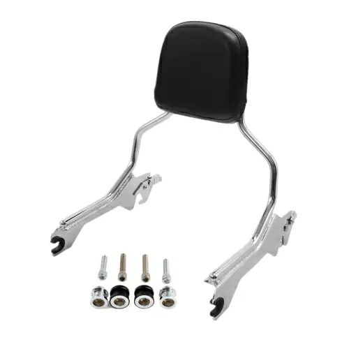 シーシーバー バックレスト ドッキング ハードウェア キット ハーレー FLFB FLFBS FXBR 2018-2023 に適合 Sissy Bar Backrest Docking Hardware Kit Fit For Harley FLFB FLFBS FXBR 2018-2023 【並行輸入品】