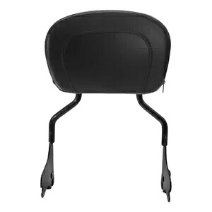 乗客用背もたれパッド シーシーバー ハーレー ストリート グライド ロードキング 1997-2008 に適合 Passenger Backrest Pad Sissy Bar Fit For Harley Street Glide Road King 1997-2008 【並行輸入品】