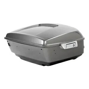 キング トランク ハーレー 2017 ロード グライド ウルトラ ビレット シルバー / ビビッド ブラックに適合 King Trunk Fit For Harley 2017 Road Glide Ultra Billet Silver / Vivid Black 【並行輸入品】