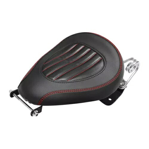 フロントドライバーライダーシート ハーレーダイナ スーパーワイドグライド ローライダー 2007-17 ブラック Front Driver Rider Seat For Harley Dyna Super Wide Glide Low Rider 2007-17 Black 【並行輸入品】 46,860円