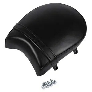 オートバイ後部助手席フィットビクトリーベガスキングピンハイボールブラック Motorcycle Rear Passenger Seat Fit For Victory Vegas Kingpin High-Ball Black 【並行輸入品】