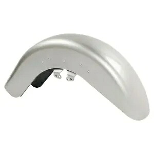 フロントフェンダー ハーレーダビッドソン ストリート グライド 14-24 2018 シルバー フォーチュンに適合 Front Fender Fit For Harley Davidson Street Glide 14-24 2018 Silver Fortune 【並行輸入品】