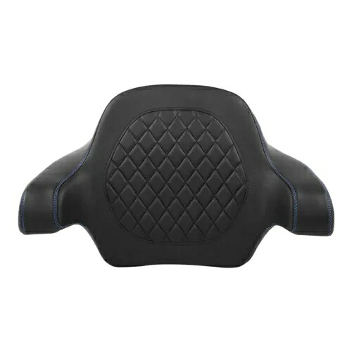 リアキング乗客バックレストハーレーツアーパックツーリンググライド2014-2024 23に適合 Rear King Passenger Backrest Fit For Harley Tour Pak Touring Glide 2014-2024 23 【並行輸入品】