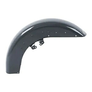 フロントフェンダー ハーレー エレクトラ ロード グライド ウルトラ リミテッド 14-24 ガンシップ グレーに適合 Front Fender Fit For Harley Electra Road Glide Ultra Limited 14-24 Gunship Gray 【並行輸入品】