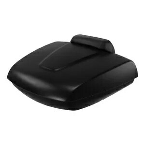 インディアン 2022-2023 パシュート限定用マットロープロファイルパックトランク背もたれパッド Matte Low Profile Pack Trunk Backrest Pad For Indian 2022-2023 Pursuit Limited 【並行輸入品】