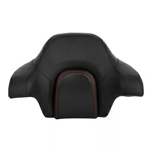パッセンジャーキング バックレストパッド ハーレーツーリングロードグライド 2014-2024 2020 米国に適合 Passenger King Backrest Pad Fit For Harley Touring Road Glide 2014-2024 2020 US 【並行輸入品】