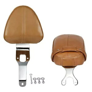 運転席背もたれサポート助手席インディアンスカウトシックスティ 2016-2022 17 18 19 Driver Backrest Support Passenger Seat For Indian Scout sixty 2016-2022 17 18 19 【並行輸入品】