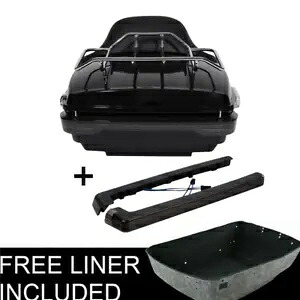 キングパック トランク ブレーキ テール サイド ライト ハーレー ツアー パック ツーリング グライド 14-23 米国用 King Pack Trunk Brake Tail Side Light For Harley Tour Pak Touring Glide 14-23 US 【並行輸入品】