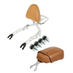 乗客用シーシーバー ラゲッジマウント & ピリオンシート インディアン スカウト シックスティ ABS 19-20用 Passenger Sissy Bar Luggage Mount &Pillion Seat For Indian Scout Sixty ABS 19-20 【並行輸入品】