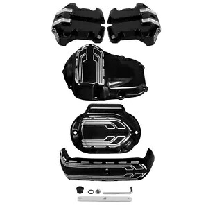 ロッカーボックス トランスミッションサイドカムカバー ハーレーツーリンググライドトライク 2017-20 18用 Rocker Box Transmission Side Cam Cover For Harley Touring Glide Trike 2017-20 18 【並行輸入品】