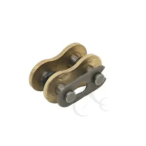 520H O リングチェーン接続マスターリンクホンダ CR250R CRF450R 520H O-Ring Chain Connecting Master Link Fit For Honda CR250R CRF450R 【並行輸入品】