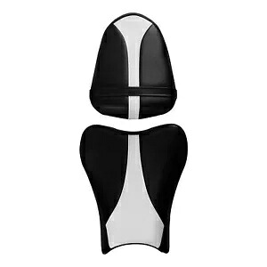 ライダー運転席 & 助手席スズキ GSXR1000 GSX-R1000 2007-2008 新しい Rider Driver & Passenger Seats Fit For Suzuki GSXR1000 GSX-R1000 2007-2008 New 【並行輸入品】