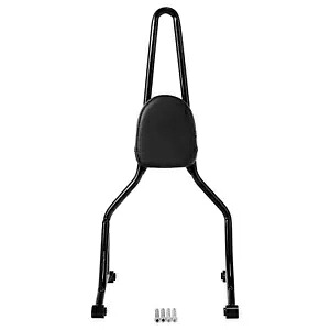 シーシーバー乗客背もたれパッドフィットハーレーソフテイルストリートボブ 2018-2023 22 Sissy Bar Passenger Backrest Pad Fit For Harley Softail Street Bob 2018-2023 22 【並行輸入品】