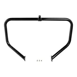 ビビッドブラック エンジンガード クラッシュバー ハーレーツーリングロードグライドキング 09以降に適合 Vivid Black Engine Guard Crash Bar Fit For Harley Touring Road Glide King 09-Up 【並行輸入品】 42,185円