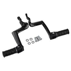 Victory Vegas Boardwalk Gunner用後部助手席ペダルフットペグフットペグマウント Rear Passenger Pedal Footpeg Foot Pegs Mount For Victory Vegas Boardwalk Gunner 【並行輸入品】
